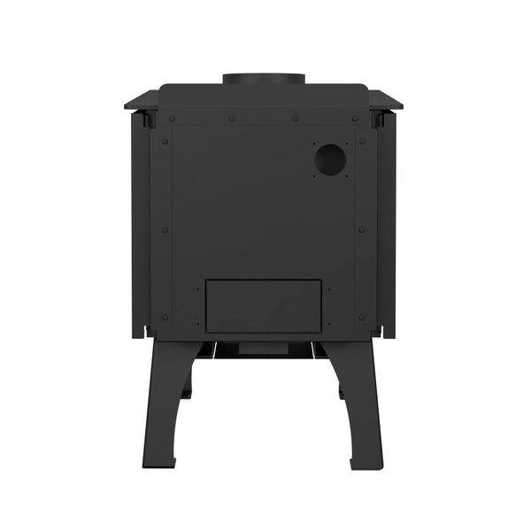 Osburn 950 Wood Burning Stove OB00950 - Image 4