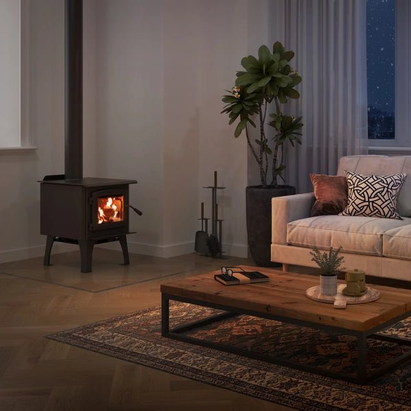 Osburn 950 Wood Burning Stove OB00950 - Image 6