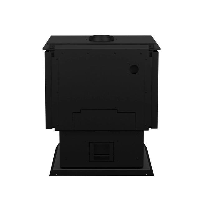 Osburn 3500 Wood Burning Stove With Blower - Image 6