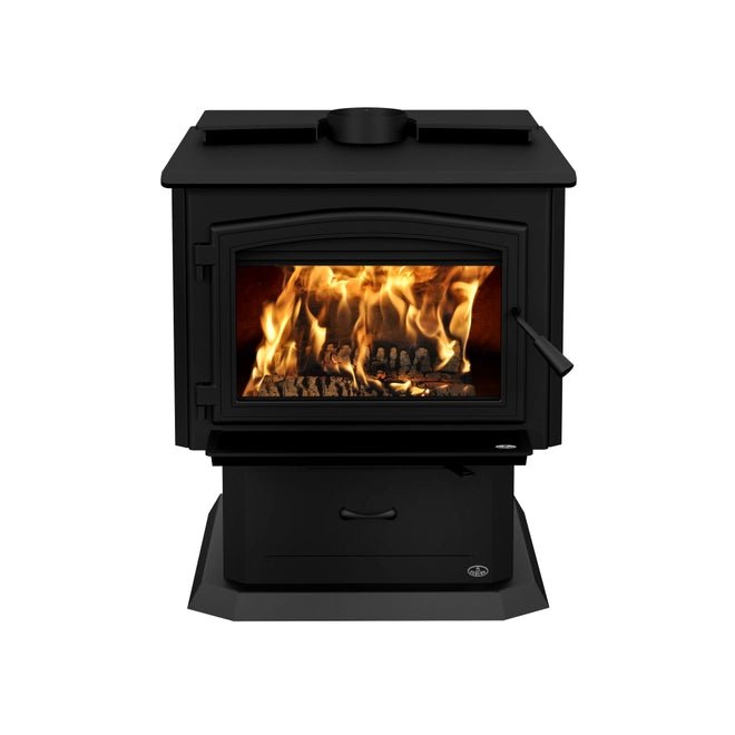 Osburn 3500 Wood Burning Stove With Blower - Image 3