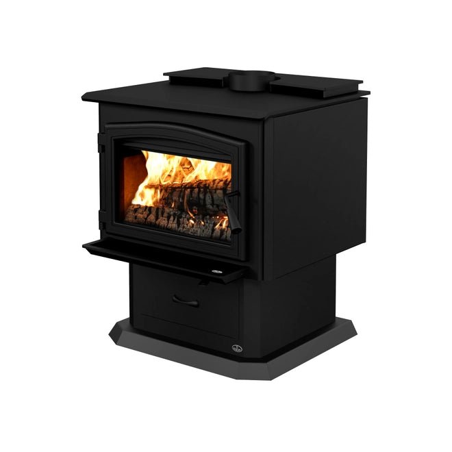 Osburn 3500 Wood Burning Stove With Blower - Image 5