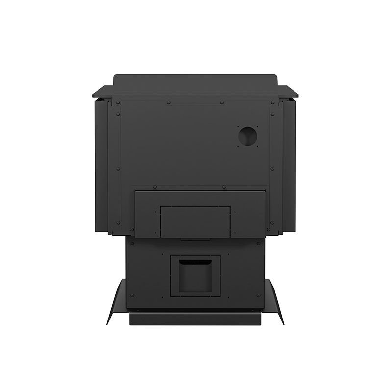 Drolet Blackcomb II Wood Burning Stove DB02811 - Image 3