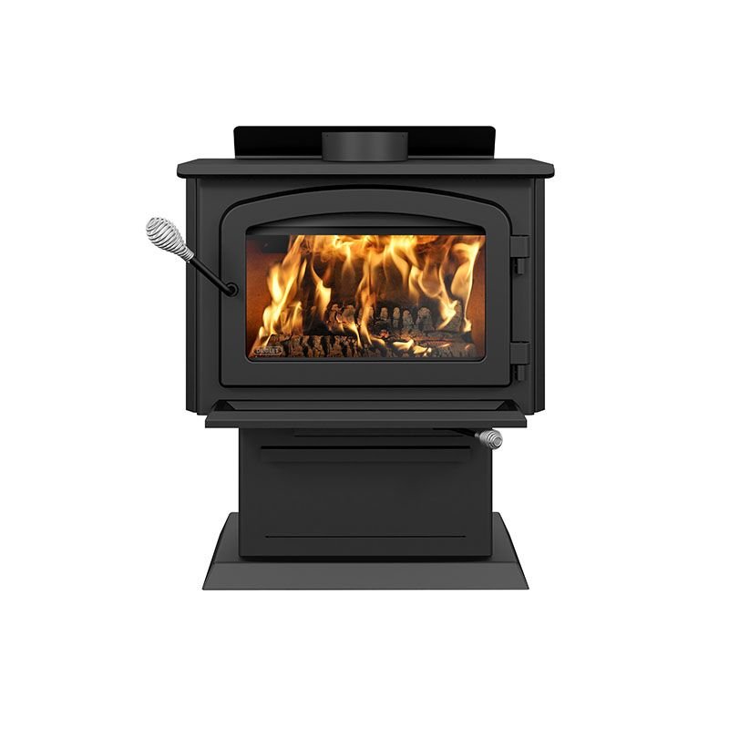 Drolet Blackcomb II Wood Burning Stove DB02811 - Image 2