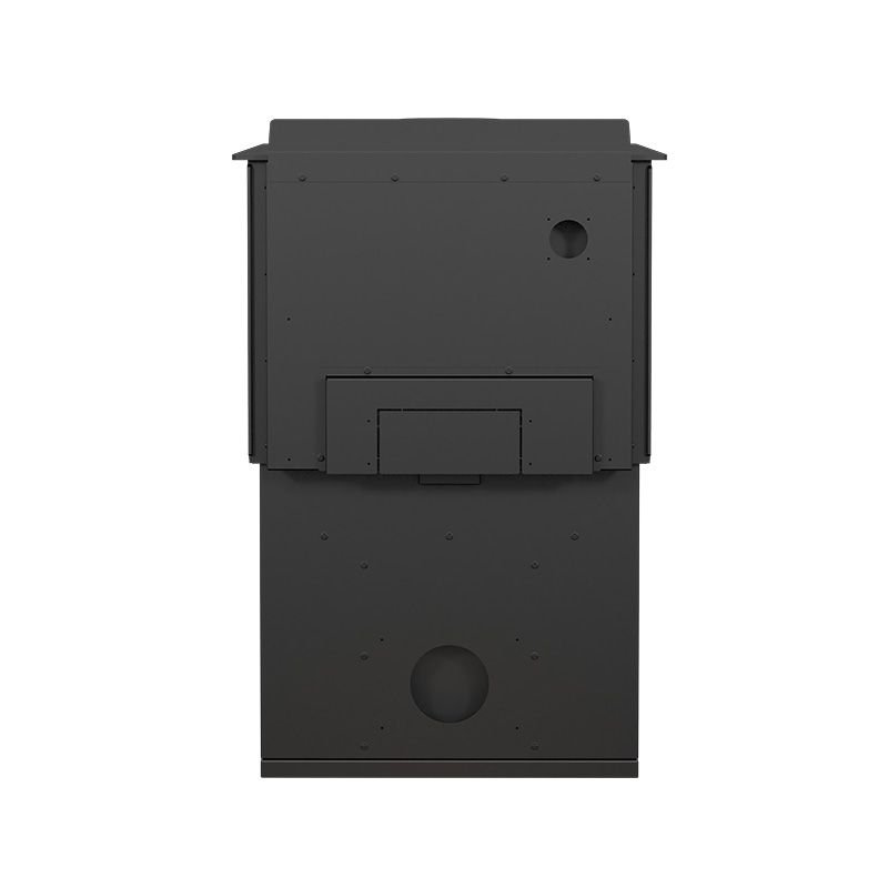 Drolet Deco Alto Wood Stove DB03220 - Image 4